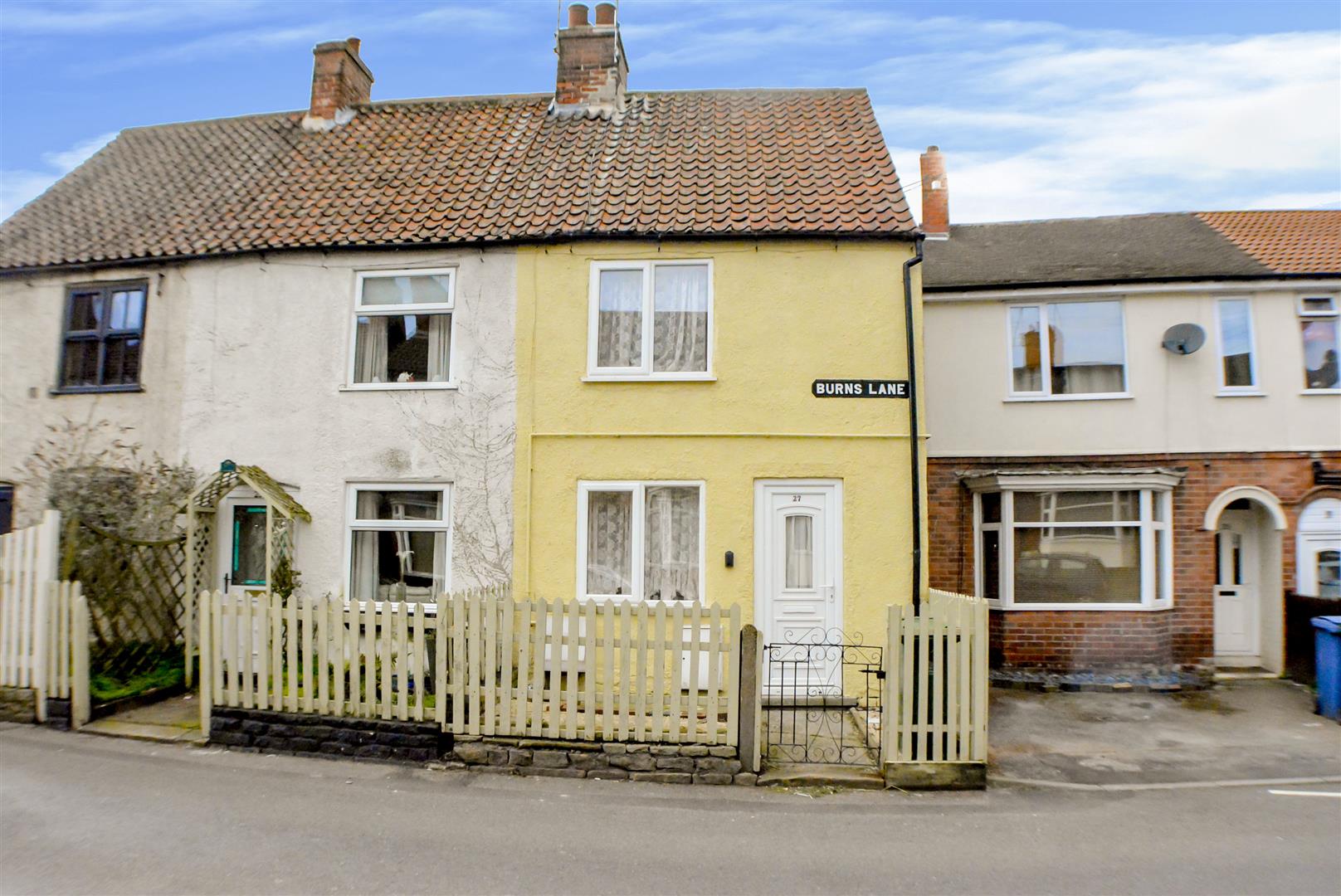 Properties John Sankey